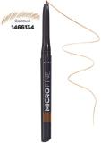 Олівець для точного профарбовування брів Mscro Fine Світлий 1466134